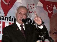Şevket Kazan: Her yer İngilizce isimlerle doluyken bu tartışma anlamsız