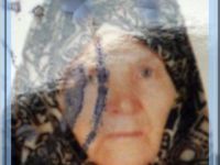 Yaşlı kadın boğazı kesilerek öldürüldü