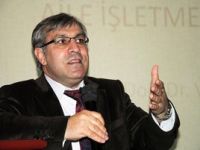 Ağca: Afyonkarahisar'daki işletmelerin yüzde 99'u aile içi işletme