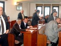 Afyonkarahisar'da MHP’li meclis üyeleri, İGM toplantısını terk etti.