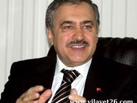 Veysel Eroğlu: Ankara-Polatlı-Afyonkarahisar hızlı tren projesinin güzergahı belirlendi
