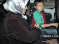 Köpeğin saldırısına uğrayan çocuk hastanelik oldu