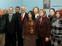 Türkiye Partisi Genel Başkan Yardımcısı Sarı: seçimlere hazırız