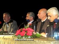 İstiklâl'in şairi Mehmet Akif Ersoy konulu panel düzenlendi.