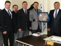 Kütahya Valisi Çiftçi: Kalkınma için gereken birliği sağlayacağız