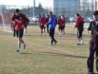 Eskişehirspor, rahat bir nefes aldı.