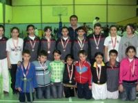 Belediyespor Kulübü Judo Takımı, Milas'tan 14 madalyayla döndü