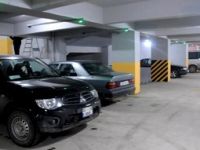 Ambaryolu Katlı Otoparkı açıldı.