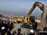 Karapınar Dönüşüm Projesi başladı