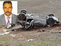 Kütahya'da trafik kazası: 2 ölü, 1 yaralı