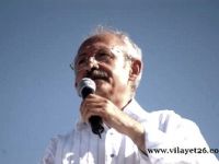 CHP Genel Başkanı Kılıçdaroğlu, ESOB'u ziyaret etti.