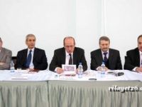 Abbas Sueri, Afyonkarahisar’ın şeker tüketim ve şekerli mamul üretim noktasında önemli bir il olduğunu bildirdi.