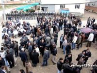 Valilik, Beyyazı beldesinde yaşanan olaylarla ilgili olarak yazılı bir açıklama yaptı.