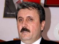 Mustafa Destici, “Bu hadise tüm çıplaklığıyla aydınlatılacak.” diye konuştu.