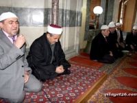 Afyonkarahisar'da merhum Erbakan için Mevlid-i Şerif okutuldu