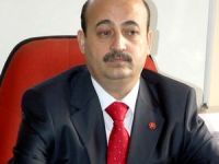 Aziz Aslan, MHP'den milletvekili aday adayı olduğunu açıkladı.