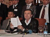 HEPAR Genel Başkanı Osman Pamukoğlu, CHP'yi eleştirdi.