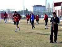 Eskişehirspor, Avrupa'ya göz dikti.