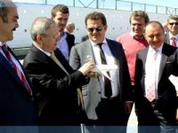 Yıldırım, Uygun'un güvercinlerini sevdi