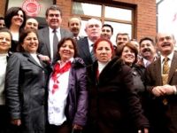 Süheyl Batum, küsen partililere sağduyu çağrısında bulundu.