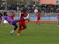 TKİ Tavşanlı Linyitspor: 0 - Orduspor : 0