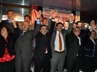 Eskişehir AK Parti milletvekili adayları törenle tanıtıldı.