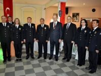 Eskişehir’de 93 polis memuru, başpolis memuru olmaya hak kazandı.