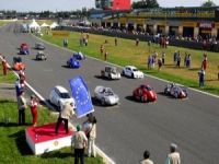 Türk ekipler Almanya'da Shell Eco-Marathon'da yarışacaklar.