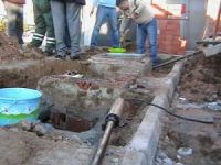 Eskişehir'de, 25 ton sahte akaryakıt ele geçirildi.