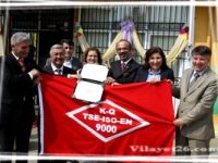Ataevler Anaokulu’na ISO 9000 belgesi.