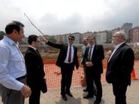 Yunanistan’ın Drama Belediye Başkanı Kyriakos Grigoriou, Bursa'da