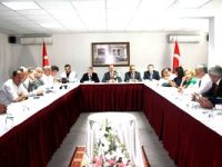 Eğitim, İl Danışma Kurulu'nda masaya yatırıldı
