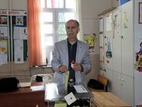 Vali Harput, oyunu Hamzabey’de kullandı