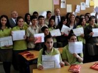 Eskişehir'de karne heyecanı