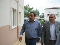 Bursaspor’da ‘usulsüzlük’ soruşturmasında Osman Çelik emniyete geldi