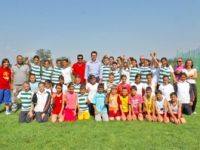 Osmangazi sporcuları tarih yazdı