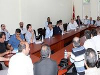 Bursa'da kaldırım işgalleriyle mücadele sürüyor