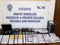 Mobil POS cihazlarıyla turistleri 1 milyon TL dolandırmışlar