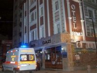Hava almak isterken canından oldu