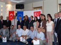 AB destekli 'Yetkinlik etkinlik sağlar' projesi başlıyor