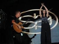 Beyaz Koza Yaz Konserleri, Sıla’nın konseriyle başladı.