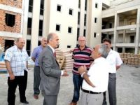 İlahiyat Fakültesi'nin misafir öğrenci yurdu