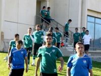 Sercan ve Volkan'sız çalışan Timsah'da açıklamayı Sağlam yapacak