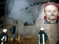 Kütahya'da yangın: 1 ölü