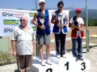 Bursalı atıcılardan kupa başarısı