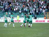 Bursaspor: 3 – Kayserispor: 0