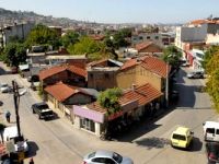 Nilüfer caddesi genişletiliyor