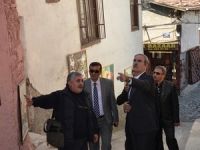 Ankara’daki Bursa Evi restore edilecek