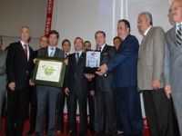 Kalite ödülleri sahiplerini buldu