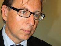 Dr. Christian Buchmann, Bursa’da basın mensuplarının sorularını cevapladı.